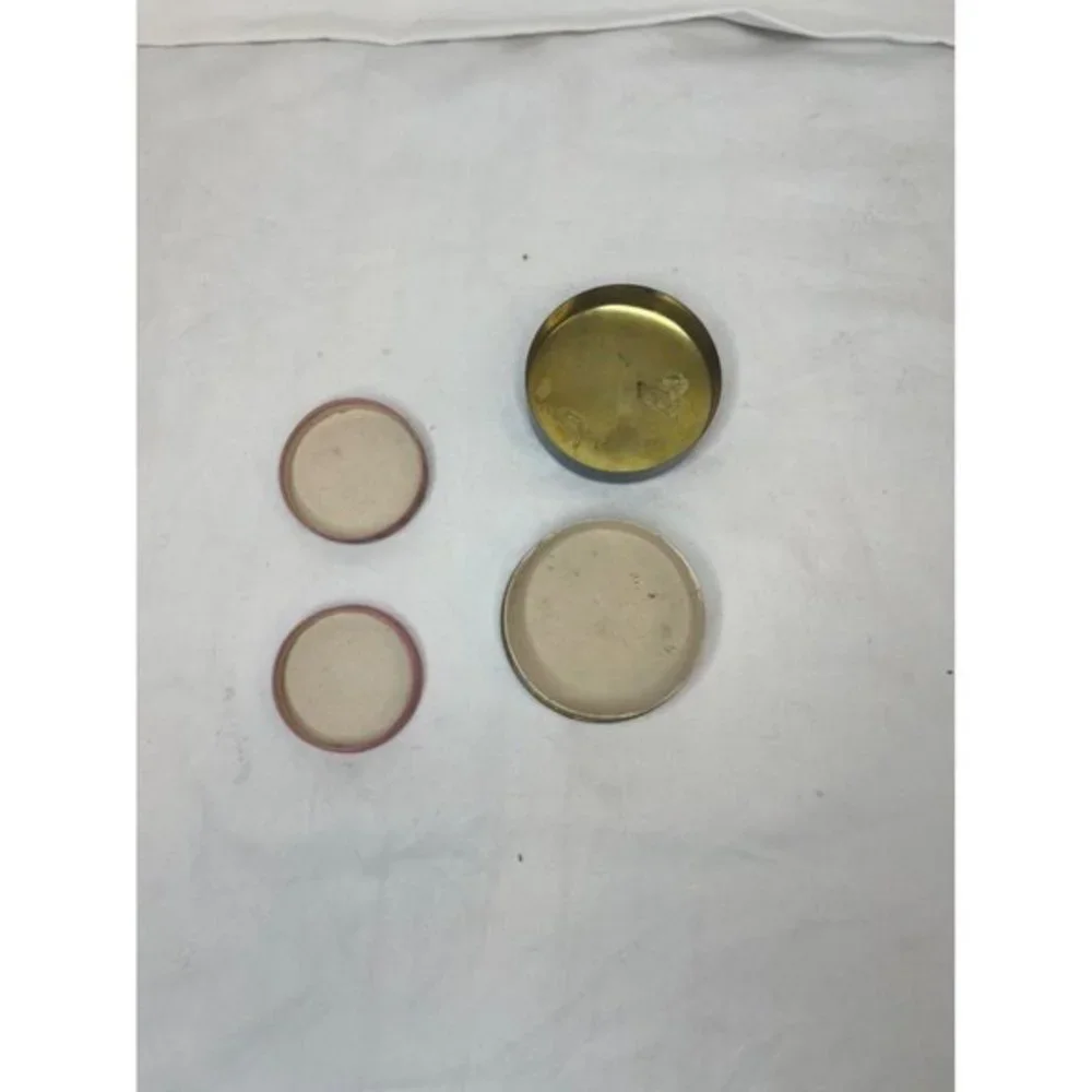 Antique Powder‎ Makeup Containers - Empty - Picture 5 of 5